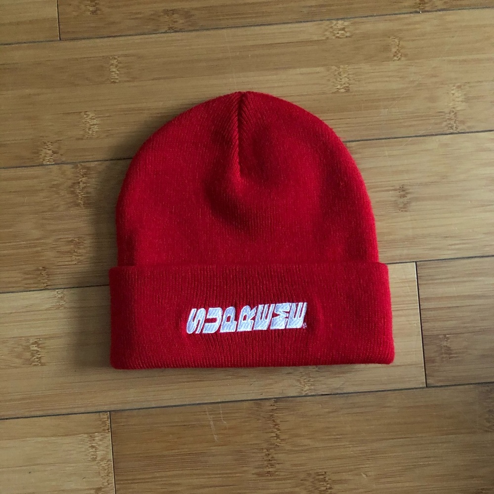 Supreme fw19 beanie